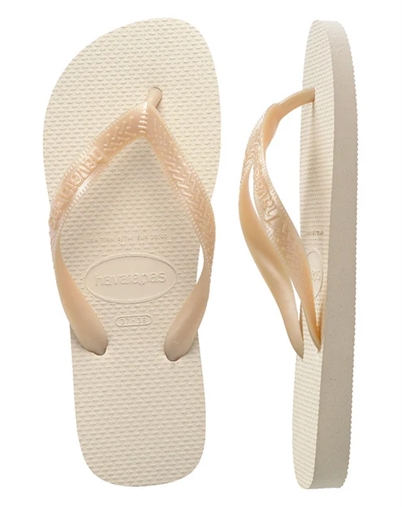 Havaianas - Hav. Top Sense Klipklapper - Beige/Beige